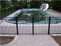 Fence Gallery Photo - Double Gate at Pool Area .jpg